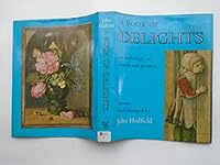 Book of Delights: An Anthology of Words and Pictures B000NRVH70 Book Cover