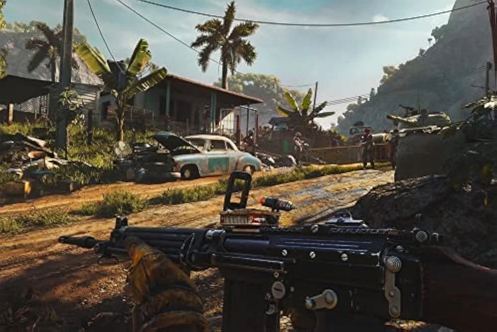 PlayStation - ファークライ6 PS5 Amazon.com: Far Cry 6 PlayStation 5 Standard Edition