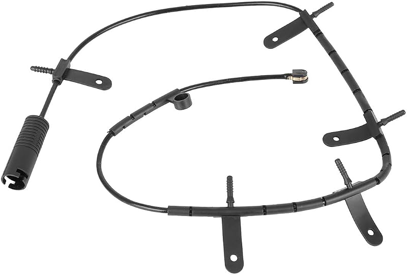 Sensor de desgaste da pastilha de freio dianteira X AUTOHAUX 34356778175 para BMW Mini Cooper 2002–2006 – 1 unidade