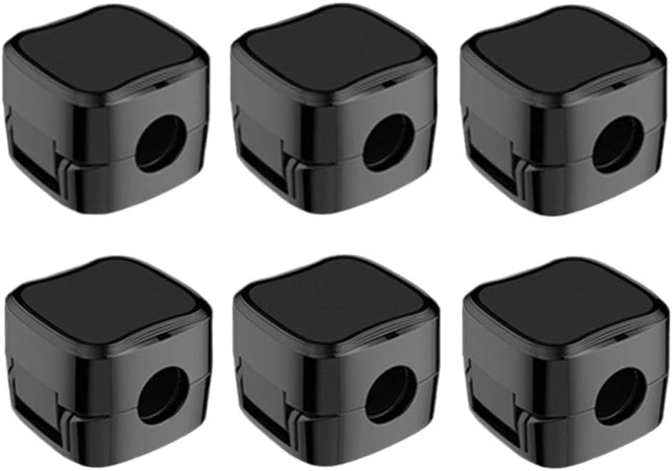 Auriglo Magnetic Cable Clips - Adju...