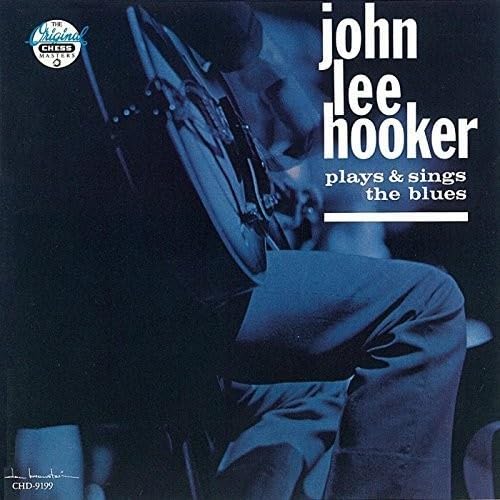 JOHN LEE HOOKER - Plays & Sings The Blues - CD