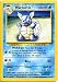 Pokemon Base Set Uncommon Card #42/102 Wartortle