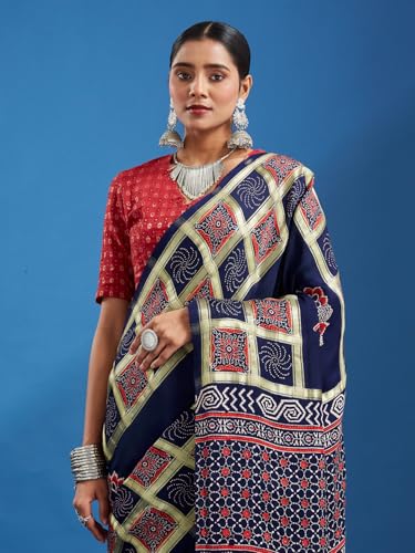 HEMA SILK MILLS gajji silk saree – image 7