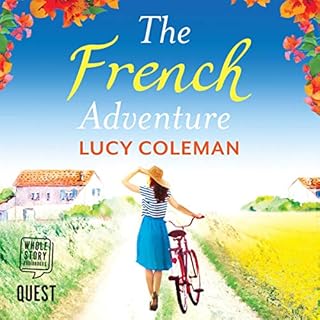 The French Adventure Audiolibro Por Lucy Coleman arte de portada