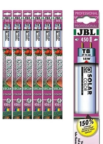 JBL 6162600 - Tubo fluorescente solare per colori