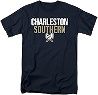 Vista 103 de LOGOVISION Official Collegiate Distressed Stacked Short Sleeve Unisex for Men & Women T Shirt Collection 3