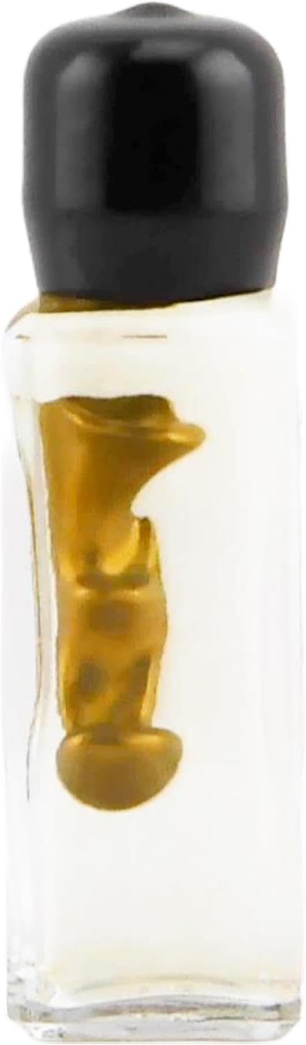 Colorful Ferrofluid in a Bottle, 15 mL (Gold)