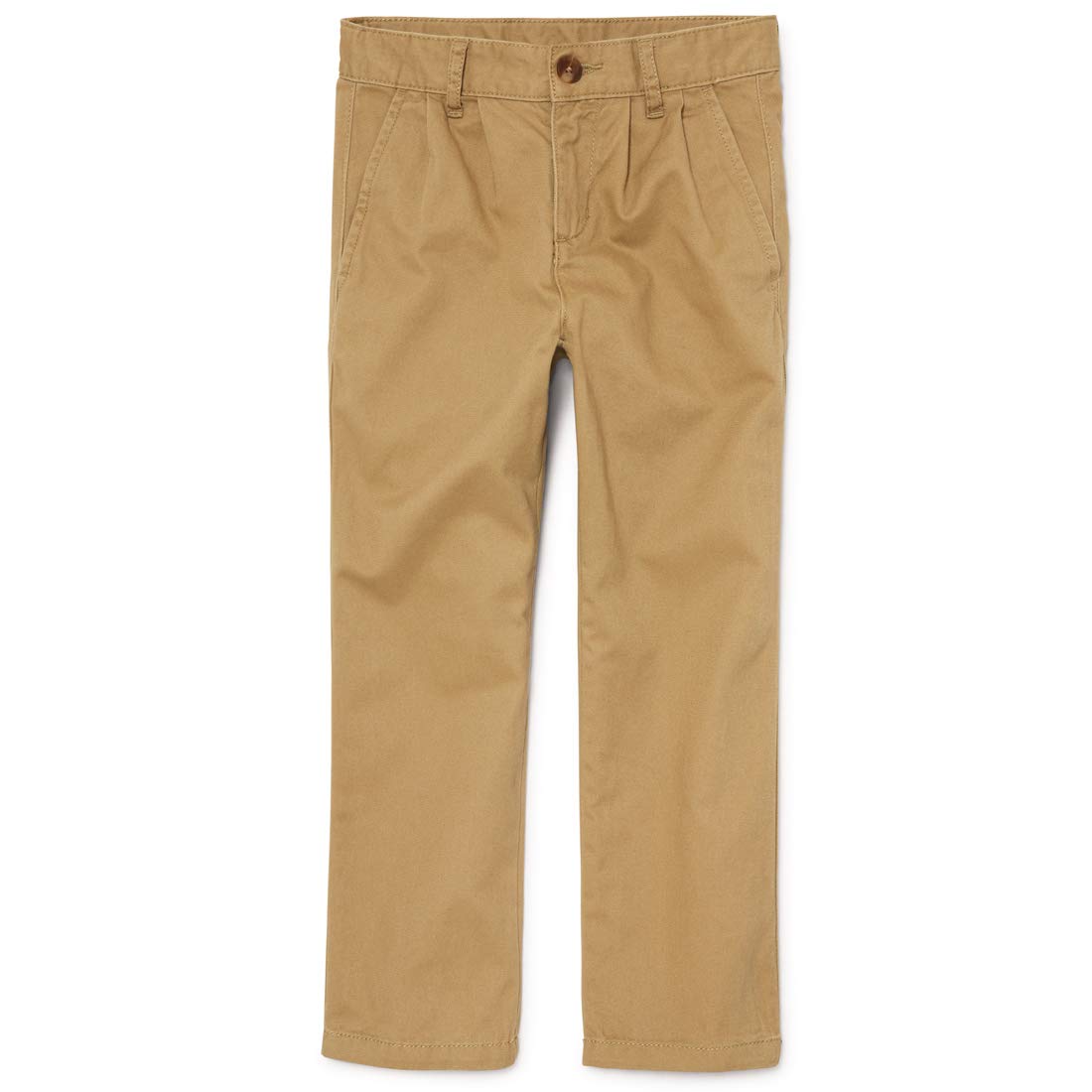 boys navy chino pants