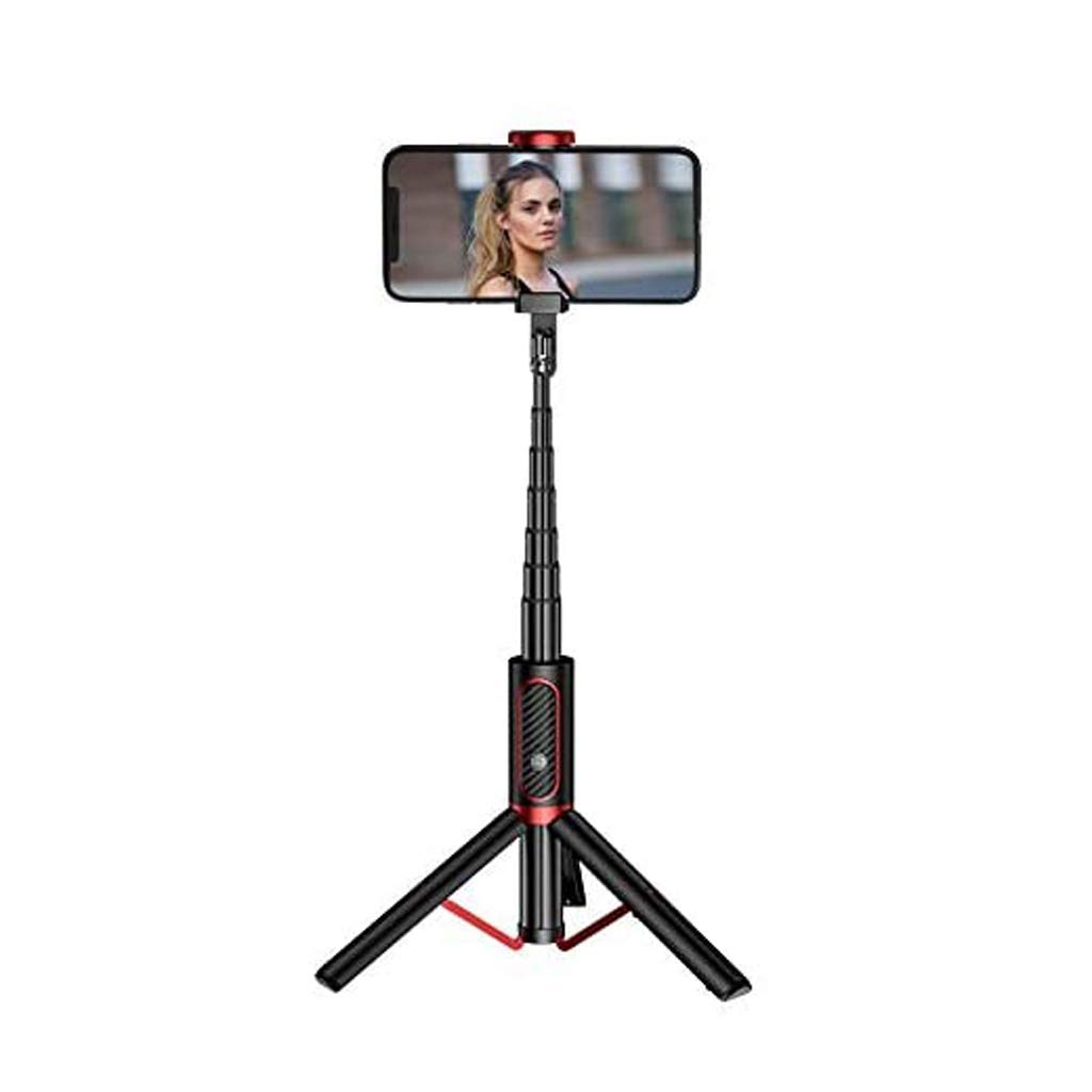 Trépied de bureau avec support téléphone flexible PNAWLLCF et télécommande - 8