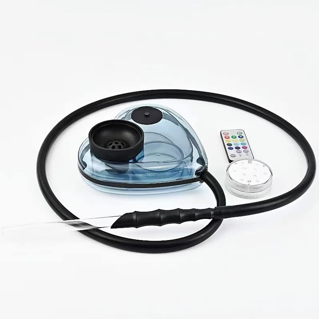 シーシャ 水タバコ フル装備LED付 シーシャ 水タバコ フル装備LED付 【公式通販】