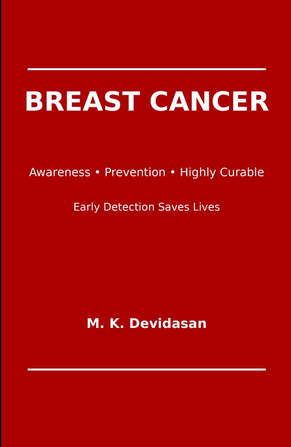 Breast Cancer: Early Detection Saves Lives