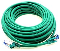 1aTTack.de CAT6 Gigabit LAN-Netzwerkkabel - 1x 0,5m 1000 Mbit/s - RJ45 grün – Ansicht 9