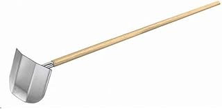 Kraft Tools CC987 10"x7" Concrete Chute Tool w/Handle