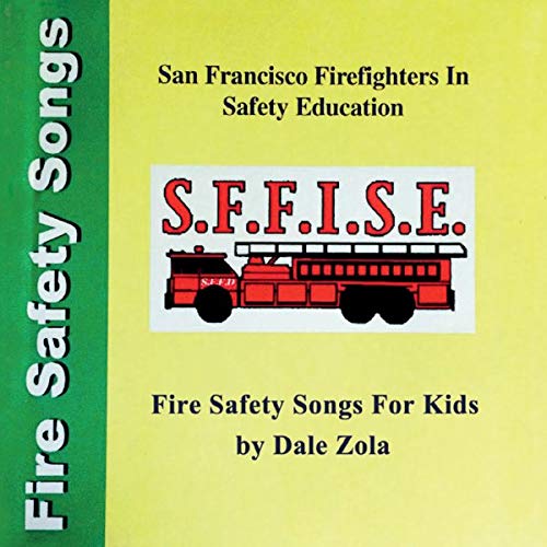 Fire Safety Songs For Kids CDs & Vinyl