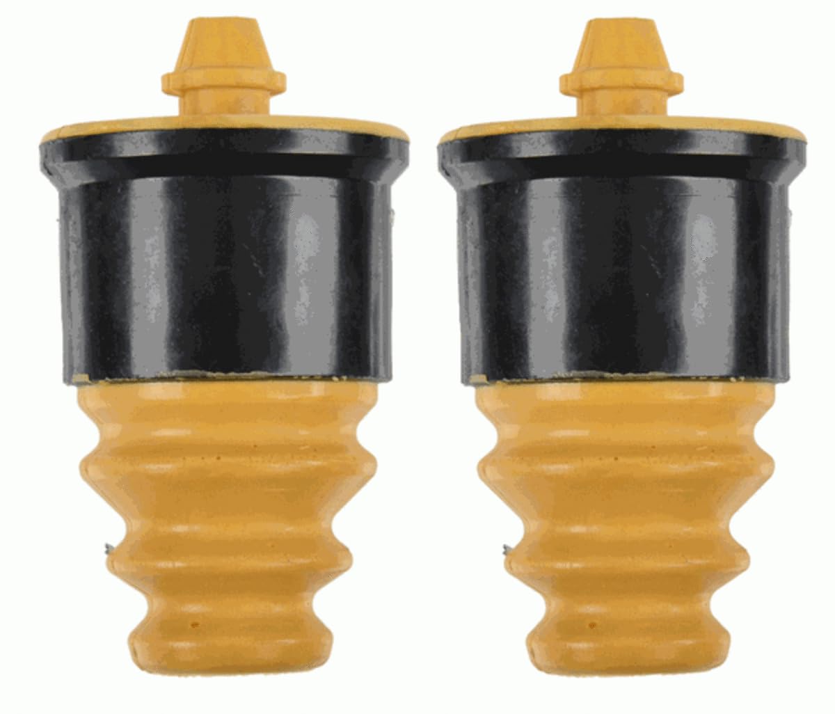 2x ✅Fits SACHS 900 313 RUBBER BUFFER, SUSPENSION  ⭐UK Seller⭐