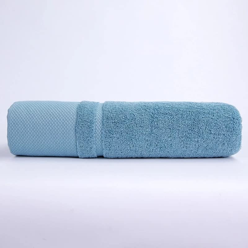 Serviette de toilette rugueuse ? Découvrez cet ensemble en coton doux pour peau sensible - 7