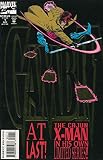 Gambit (Marvel vol. 1) #1