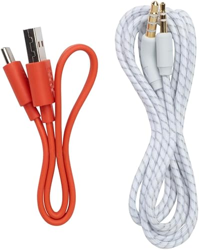 Miniatura 8 de JBL Live 460NC - Auriculares inalámbricos con cancelación de ruido, batería de larga duración y control de asistente por voz, color blanco