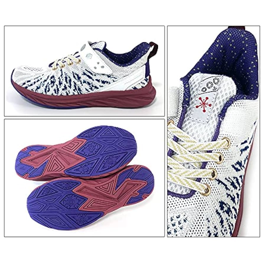 Amazon.co.jp: 鬼滅の刃 コラボシューズ produced by瞬足 宇髄