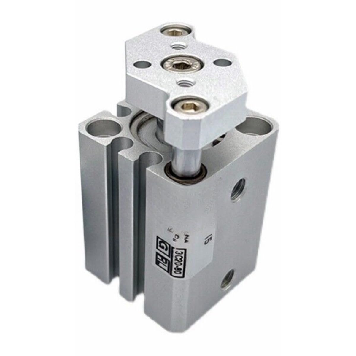 1 piece new for compact guide rod cylinder CDQMB16-40