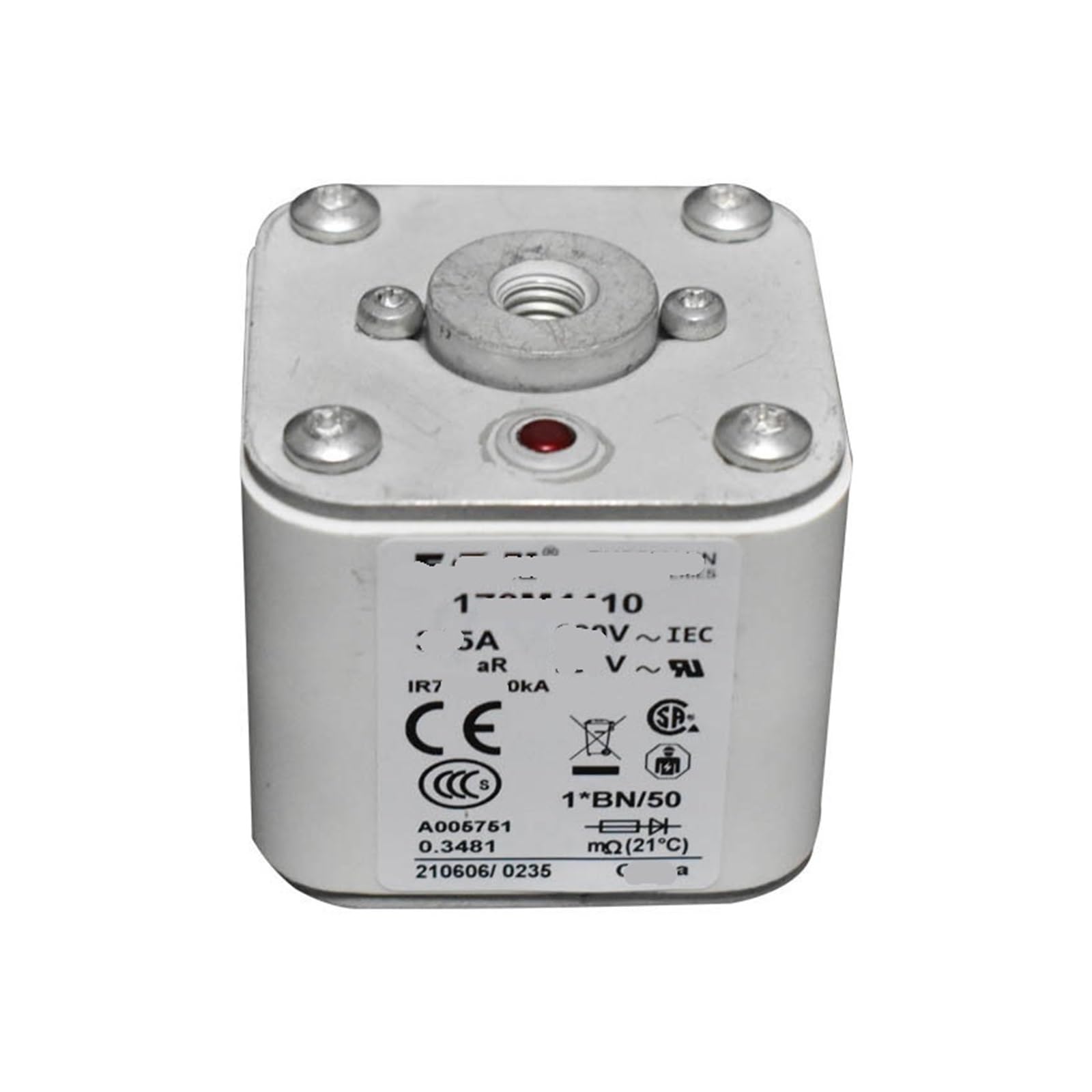 QRUYHBAJU FWP-450A FWP-500A FWP-600A FWP-700A Fuse Fuse(FWP-500A)