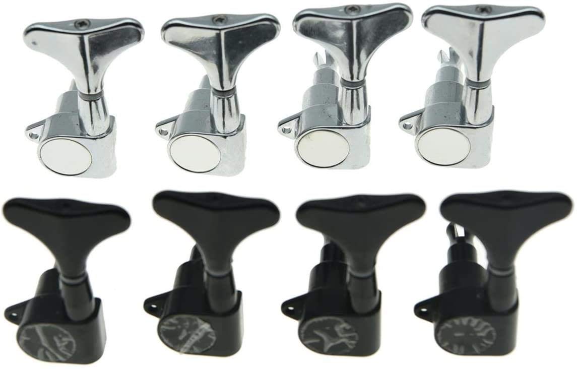 KAISH 4 Sintonizzatori Bassi Sigillati Sinistra Tasti Di - Foto 9