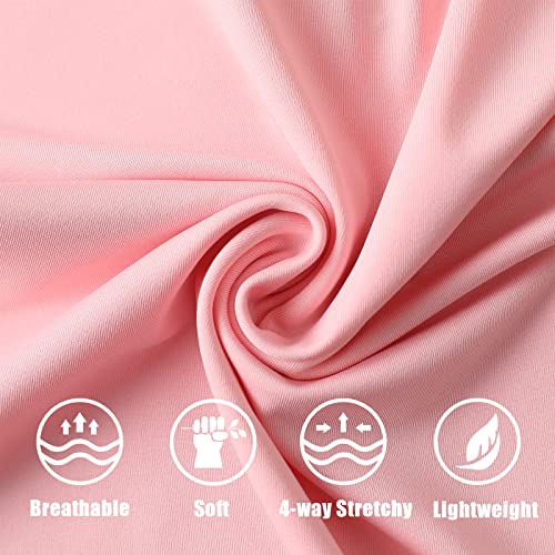 Image of Girls Golf Polo Shirts Sleeveless V Neck Shirts for 5-12 Years