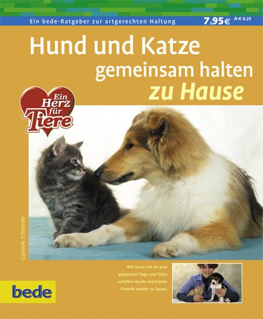 Hund und Katze gemeinsam halten: Es ist einfacher als Sie denken. Hund und Katze können friedlich unter einem Dach wohnen. Mit ein paar Tipps und Tricks werden sie sogar Freunde fürs Leben