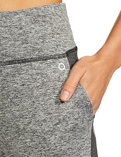 Image of Marks & Spencer Goodmove Womens Solid High Rise Regular Fit Jogger