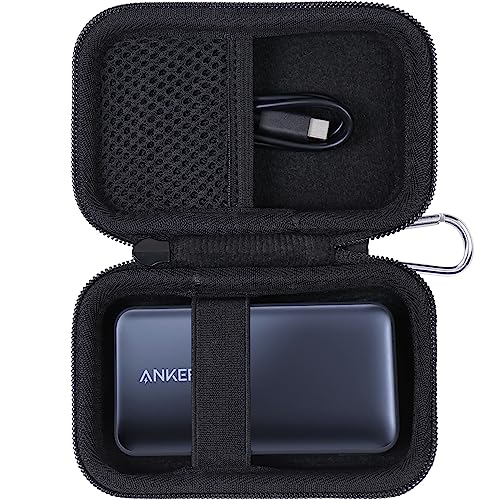 Funda rígida Khanka para Anker 533 Power Bank 10000mAh