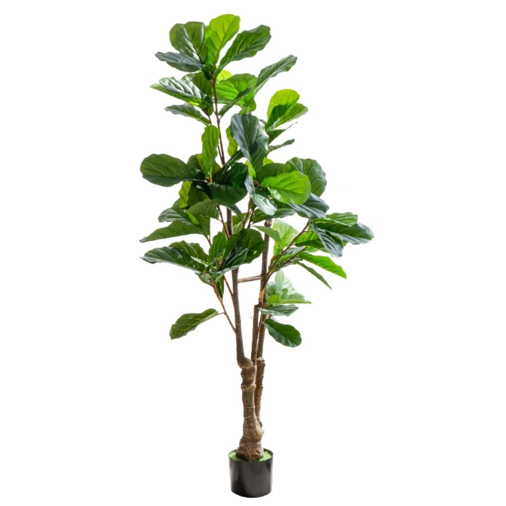 Faux violon ficus plante artificielle 170cm sans aucun entretien