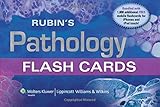Rubin's Pathology Flash Cards