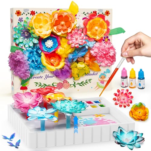 Magical Flower Art Kit