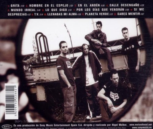 Vista 2 de Hombre en el Espejo