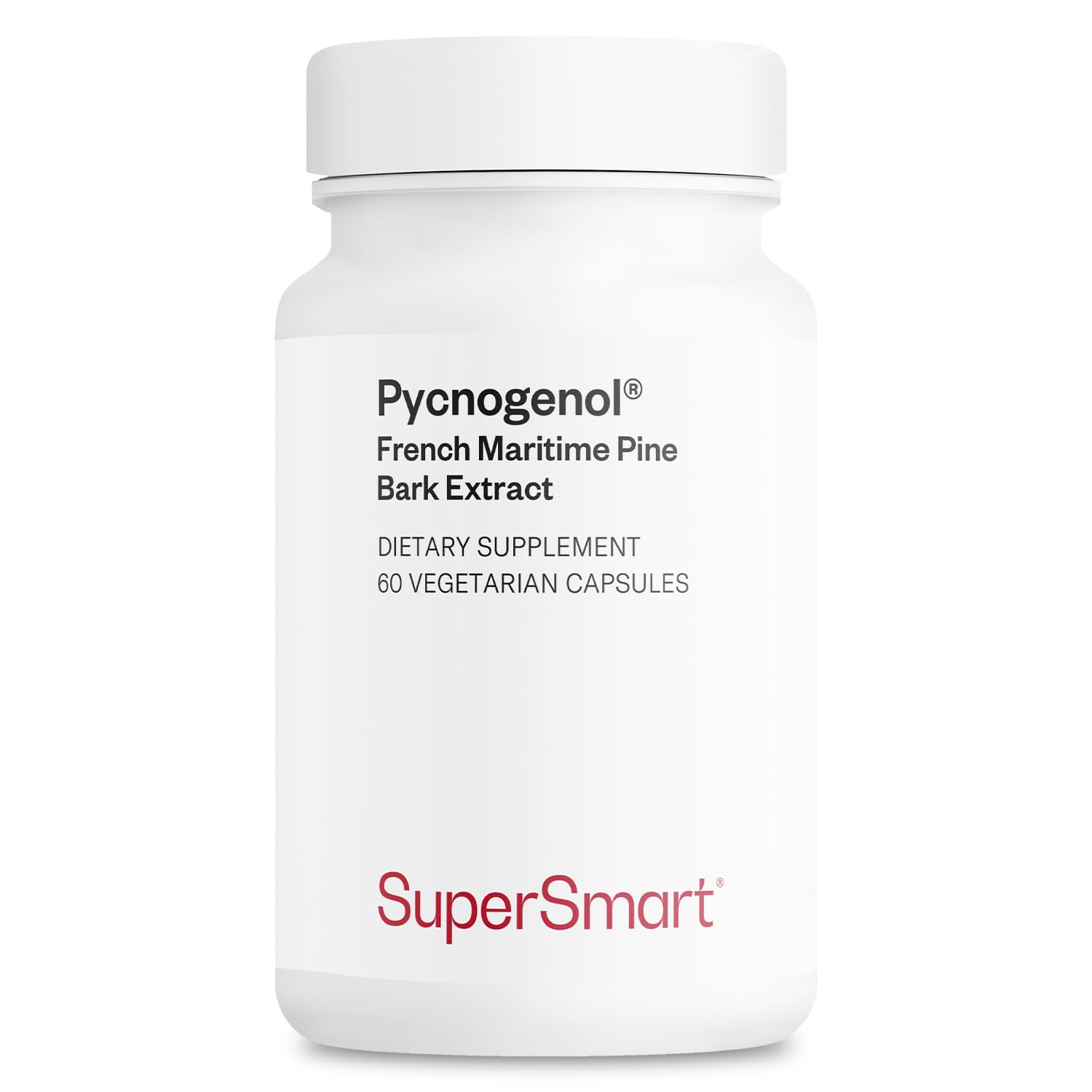 Amazon.com: Supersmart - Pycnogenol 200mg per Day (Patented