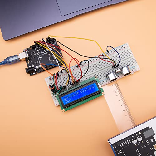 ELEGOO UNO R3 CH340C Board and 120pcs Dupont Wires, for Breadboard Circuits, Prototyping, STEM Labs and Electronics Practice - Image 4