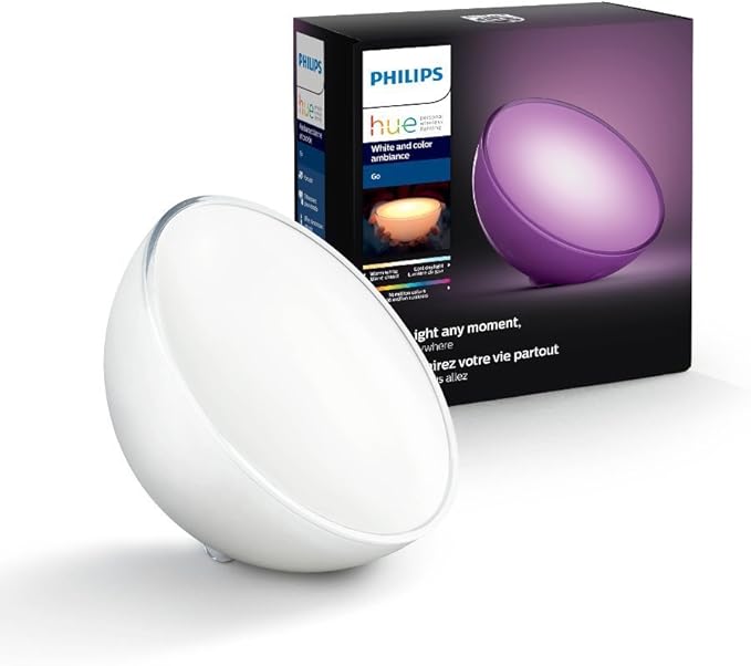 Hue go portable light Clearance
