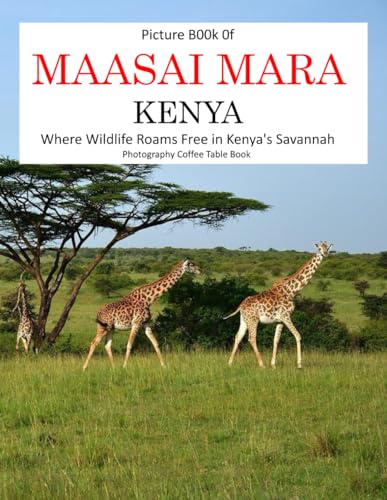 MAASAI MARA KENYA: Where Wildlife Roams Free in Kenya's...