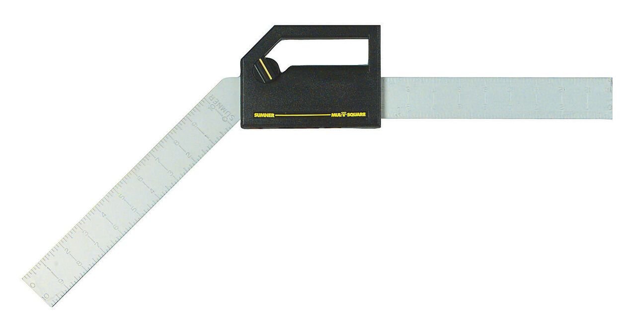 Amazon.com: Mul-T-Square - measuring square : Tools & Home Improvement
