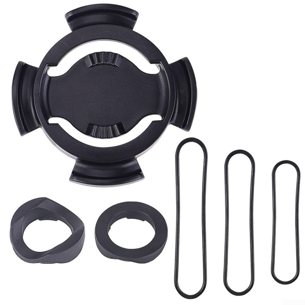 URPIZY Bicycle Computer Combo Mount For Polar V650 M450 M460,Bike Cycling Handlebar Extended Mount Replaceemnt For Sports Camera Bicycle Parts