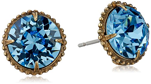 Sorrelli  "Tropical" Elegant Jackie 0 Stud Earrings