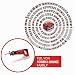 Einhell Professional Akku-Universalsäge TP-AP 18/28 Li BL-Solo PXC (18 V, 950 W, Brushless, 28 mm Hubhöhe, 2.500 min-1, 20 cm Schnitttiefe Holz, drehbarer Griff, ohne Akku)
