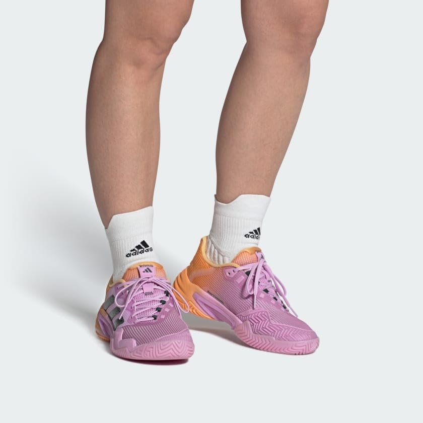 Image of Adidas Womens Barricade 13 Tennis Shoes