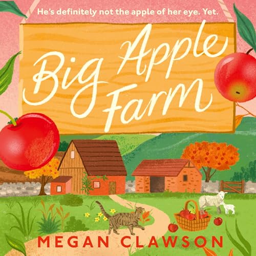 Couverture de Big Apple Farm
