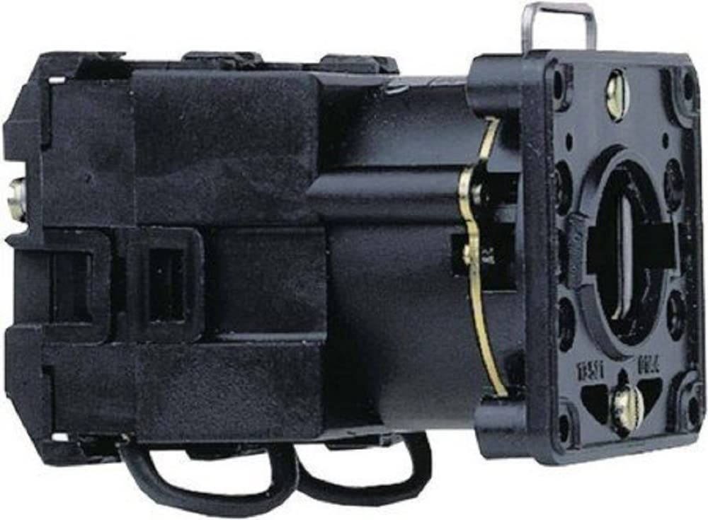 Commutateur bipolaire 3 positions 12A pour installations électriques et circuits de commande - 2