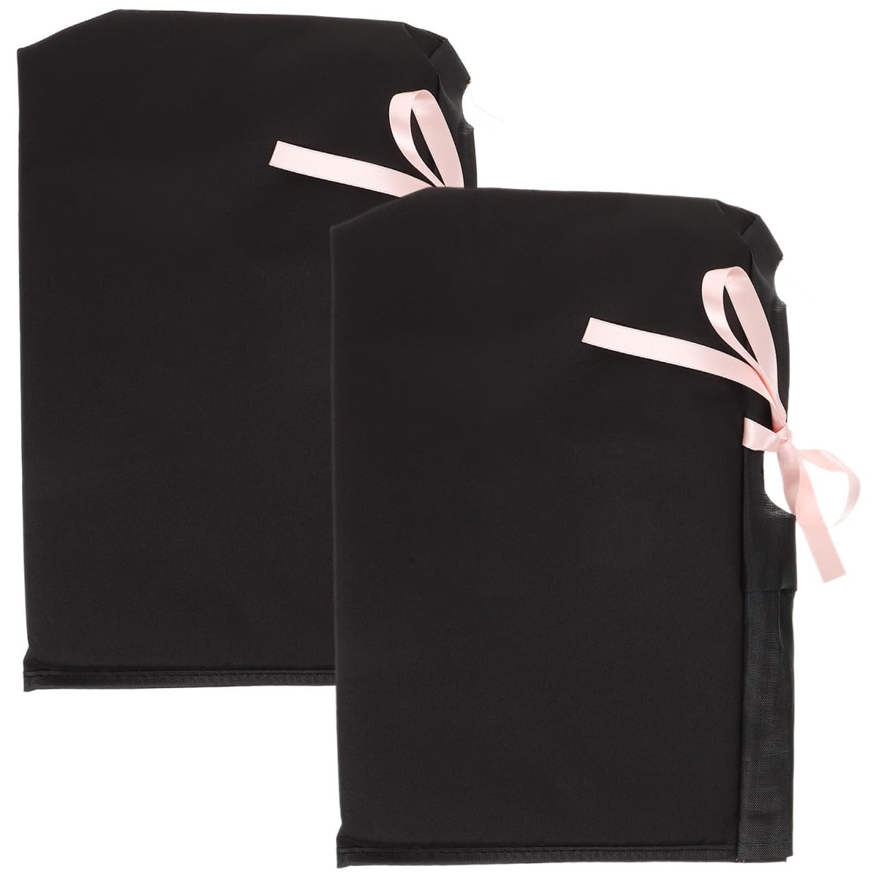 Guantes Térmicos para Manillar de Motocicleta 1 Par Negro
