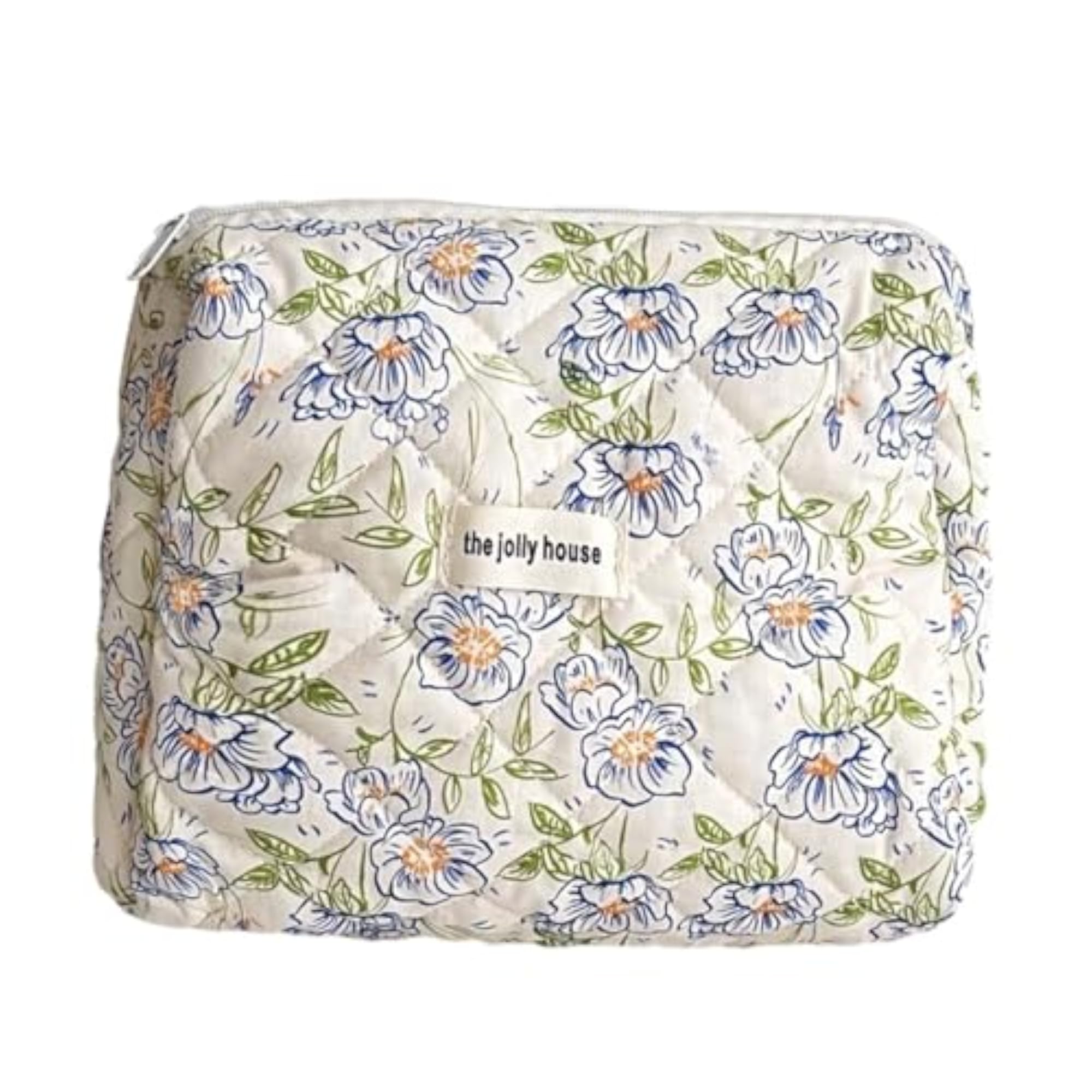 Travel Cosmetic Organizer Cute Makeup Bag for Daily Use