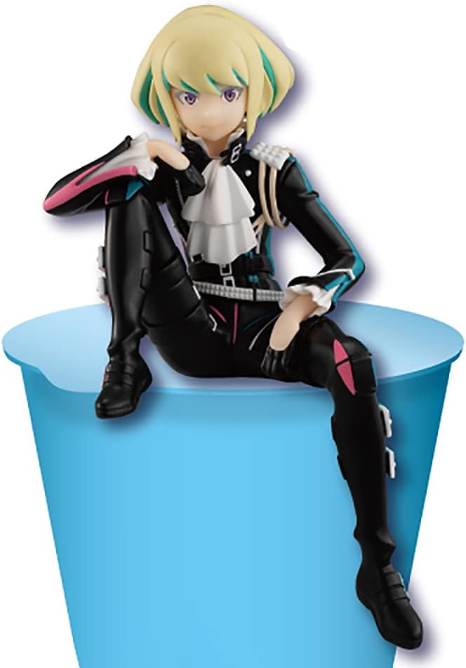 Promare Lio Fotia Noodle Stopper Figurine