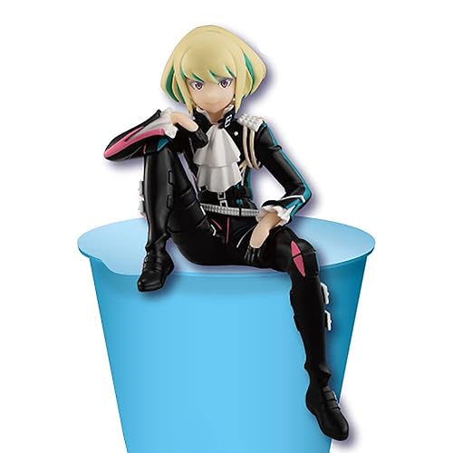 JapanFuntime Promare Lio Fotia Noodle Stopper Figurine