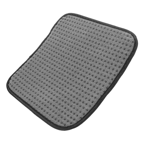 HANABASS Bowling Ball Cleaning Towel Compact and Portable Soft Material Reusable Bowling Accessories 20x20cm